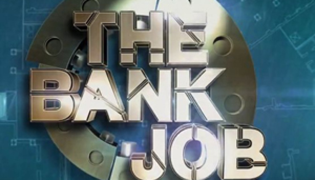The Bank Job – Game Show Intro Titles