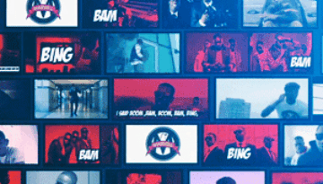 Marvell – Boom Bang Bing