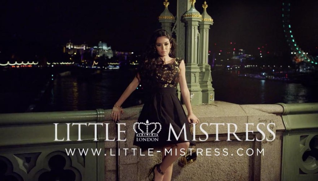 Little Mistress A/W 2014  TV COMMERCIAL