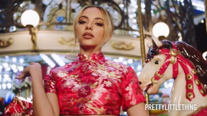 Pretty Little x Thing Little Mix Campaign